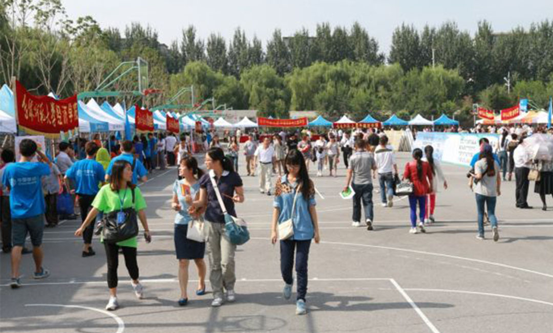 株洲株洲汇华学院新生招商活动策划